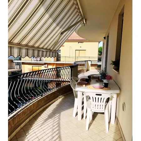 Holihome - La Variopinta,100m Dal Mare Apartment *